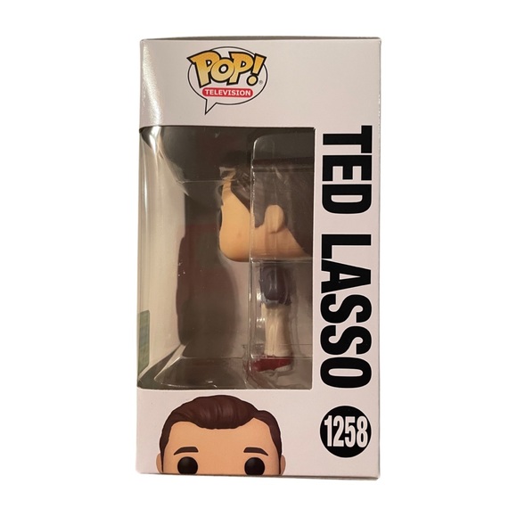 Funko Pop - Ted Lasso #1258 - Picture 3 of 7